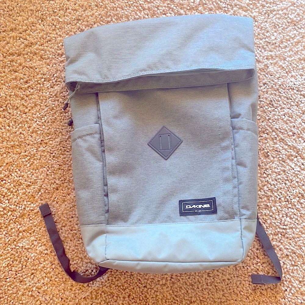 Dakine 21L Infinity Backpack Lead Blue *Like New*